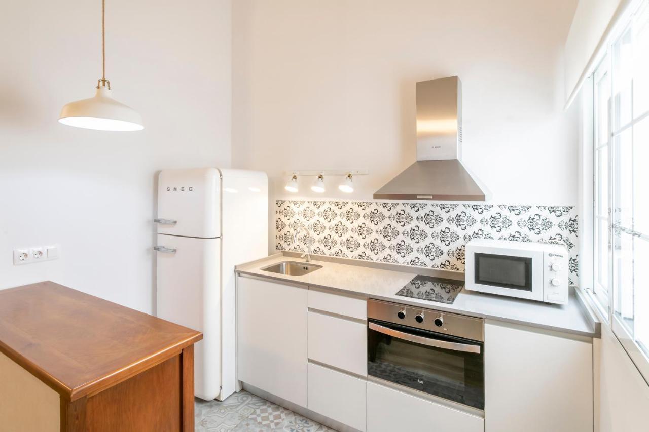 Appartamento Apartamento Mercado Central Alicante Esterno foto